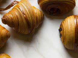 Viennoiseries artisanales française